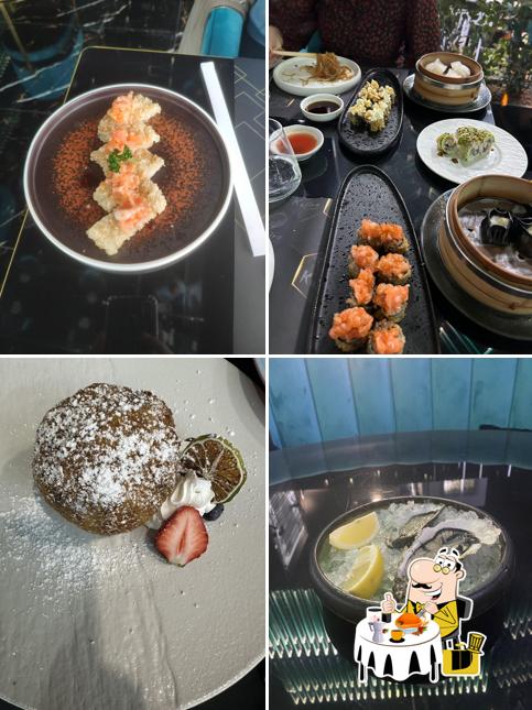 Cibo al Kujira Sushi Restaurant