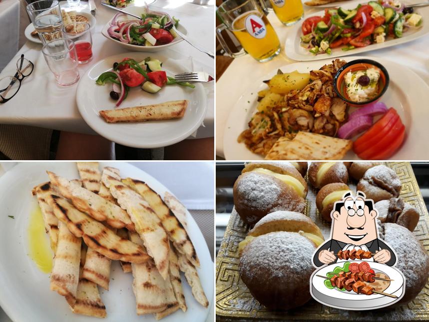 LIONDI Traditional Greek Restaurant