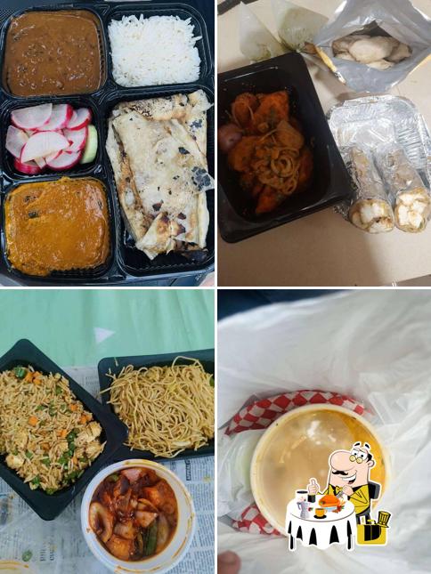 Meals at Masala Magic