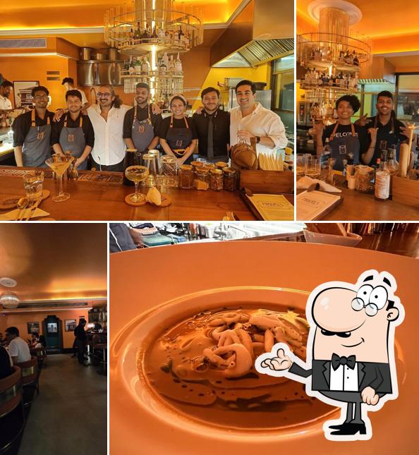 Check out how Miguel's - Cocktails & Petiscos looks inside