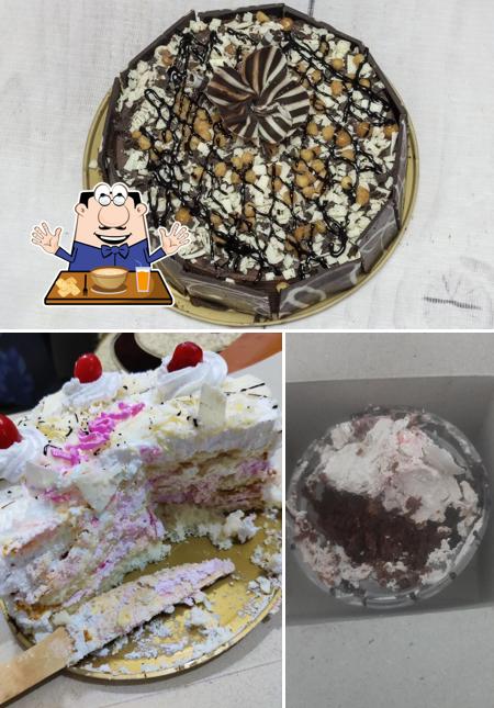 Monginis Cake Shop