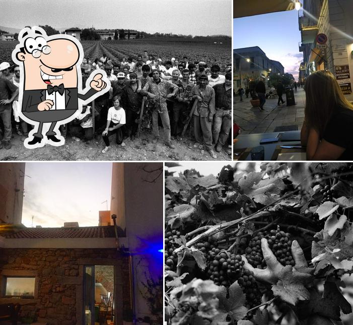 Guarda gli esterni di Movida