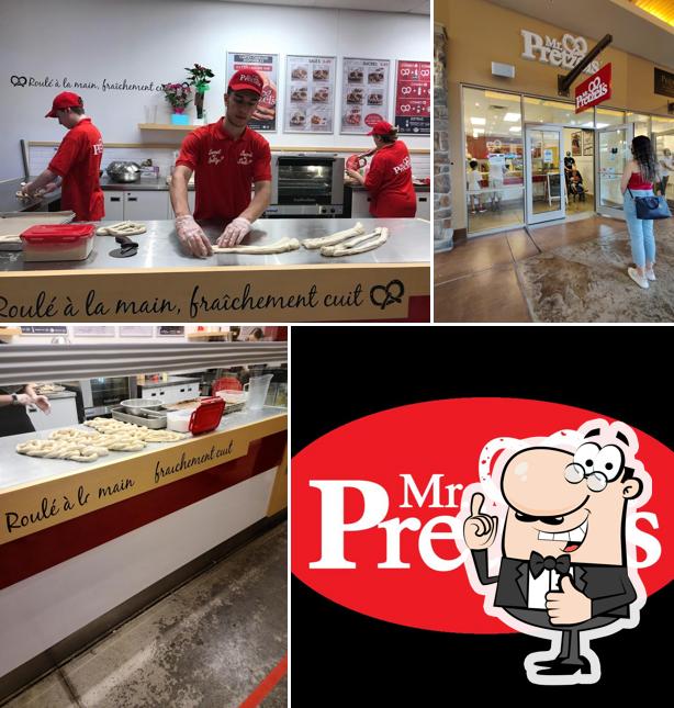 Mr. Pretzels