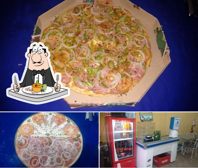 Balonito's Bar Lanchonete e Pizzaria