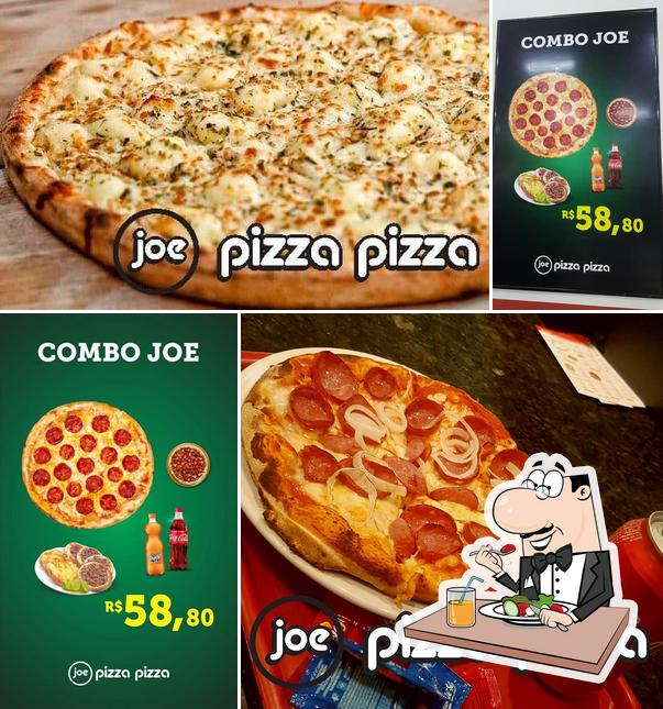 Joe Pizza Pizza
