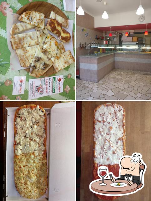 Platti al ISTANBUL KEBAB&PİZZA