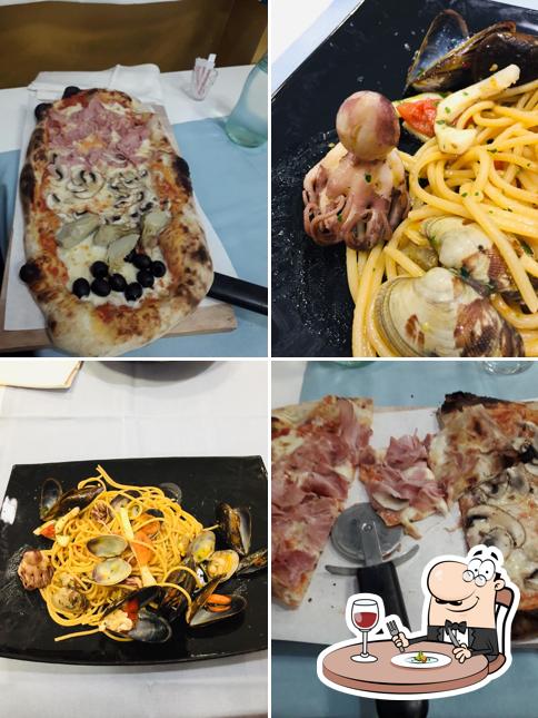Cibo al New Dario