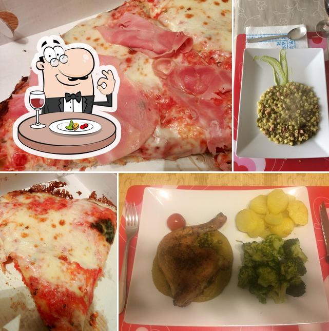 Cibo al nuova barocco
