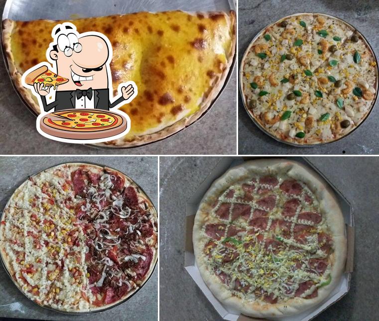 Pizzaria Estilo Carioca