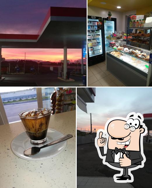 Ecco una foto di Ag Esso Bar Stazione di Servizio