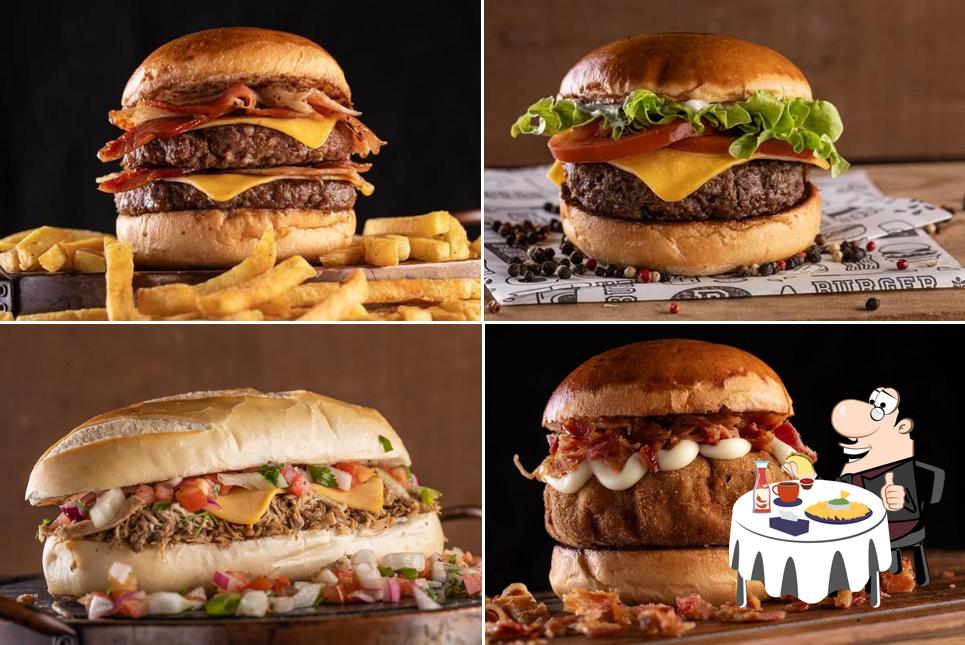 Bolota's Burger