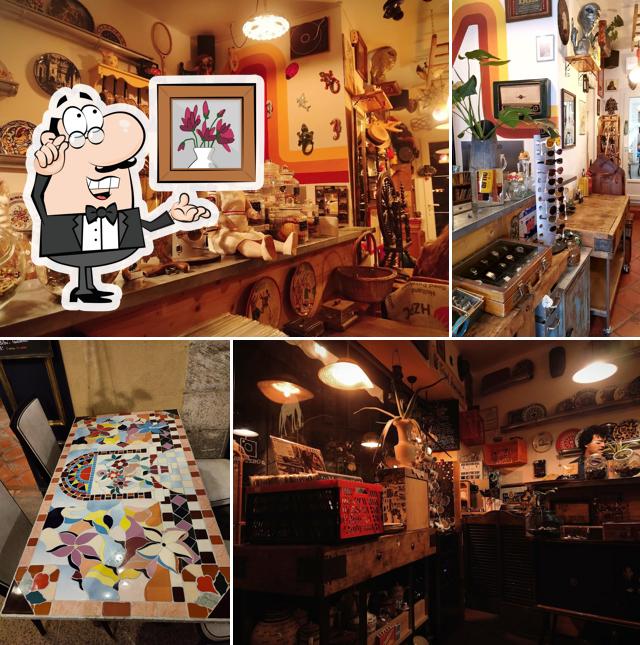 Chez Tara café-brocante
