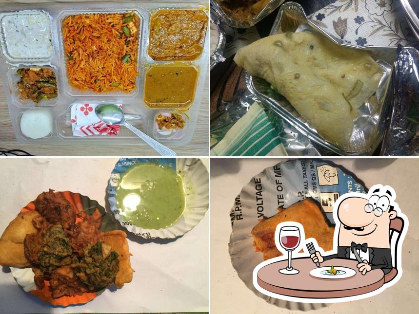 Meals at Snack Bar