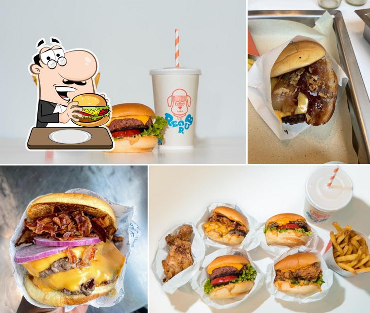 Gli hamburger di REGRUB Brescia Due potranno soddisfare molti gusti diversi