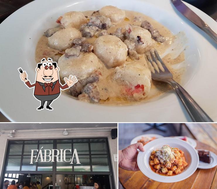 Platos en Fábrica