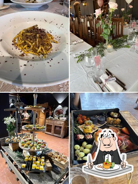 Cibo al Antica Masseria