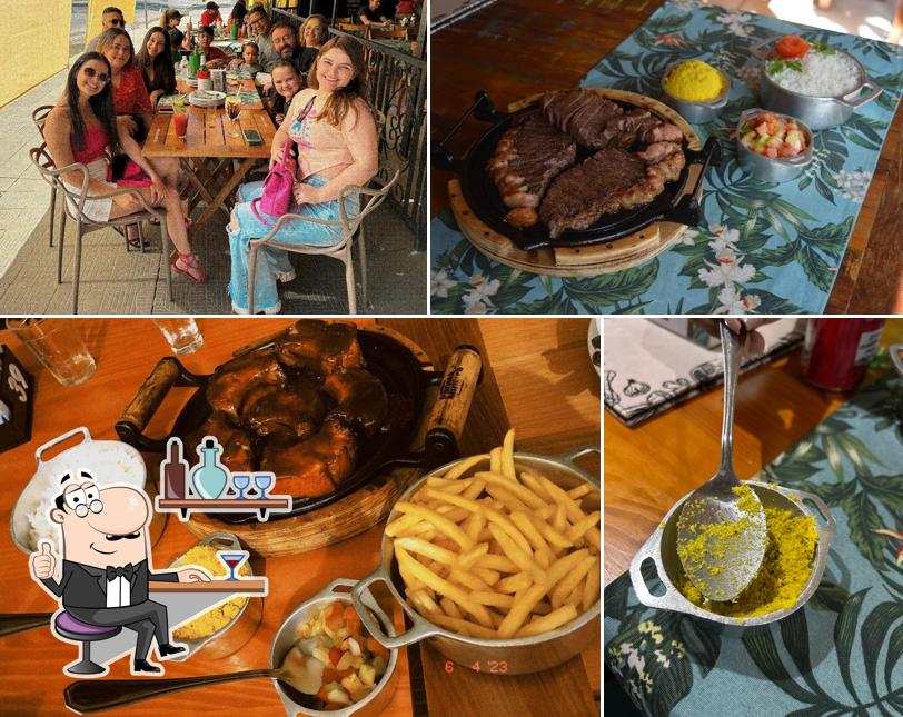 Assim e Assado Esplanadinha