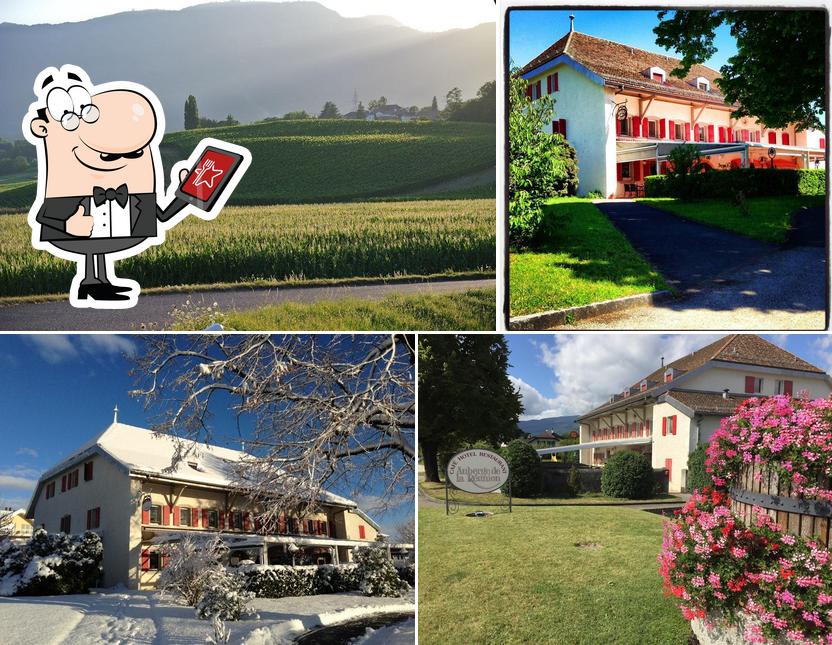 Auberge de la Réunion