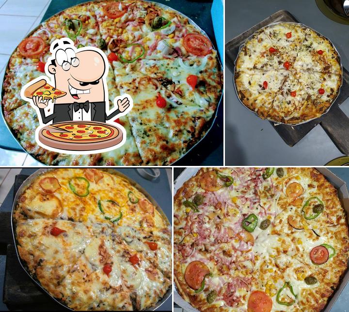 Bar e Pizzaria Saborear