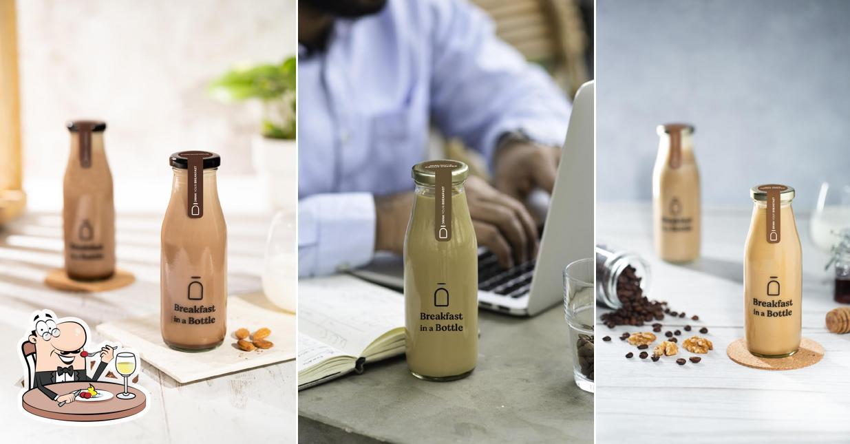 Meals at Breakfast in a Bottle - Madhapur
