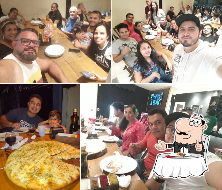 Clube Da Pizza