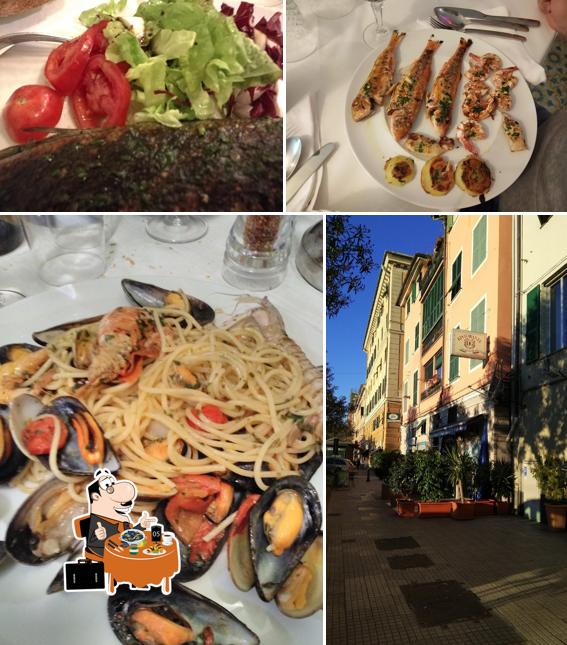 Prenditi la cucina di mare a DG ristorante