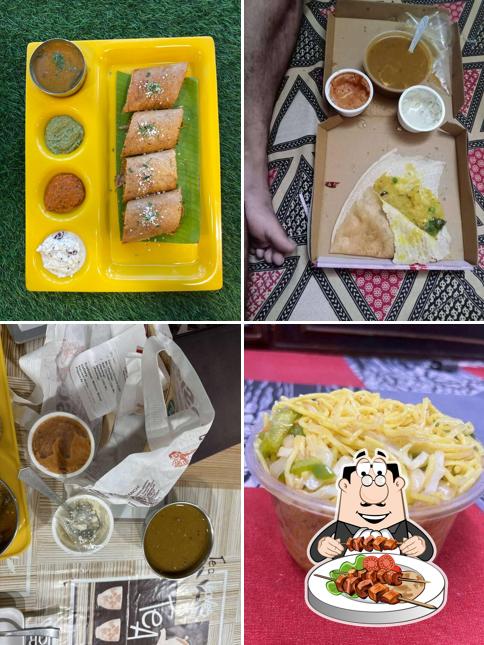 Meals at DS Dosa Factory Ashok Vihar