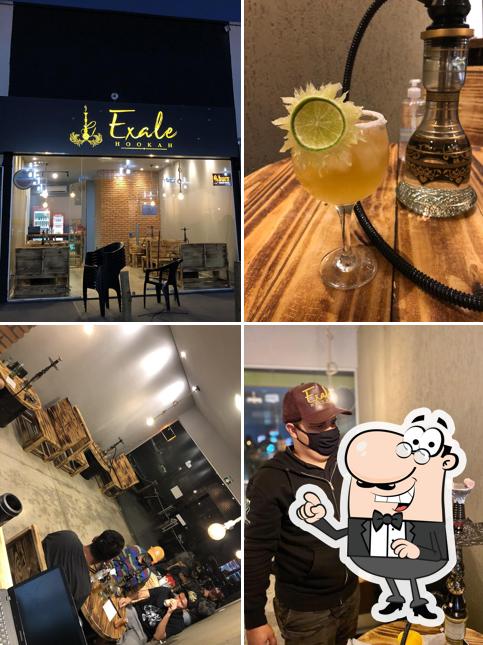 Exale Hookah Lounge