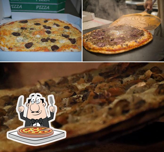 Heat Pizza