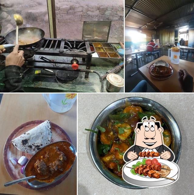 Meals at Hetansh Food Point