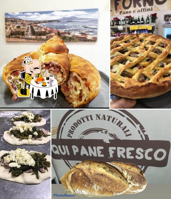 Cibo al Il Forno - Panificio E Pizzetteria