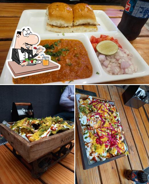 Food at Kesar Fast Food