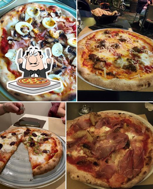 Prova una pizza a La Capannina PizzaBistrot