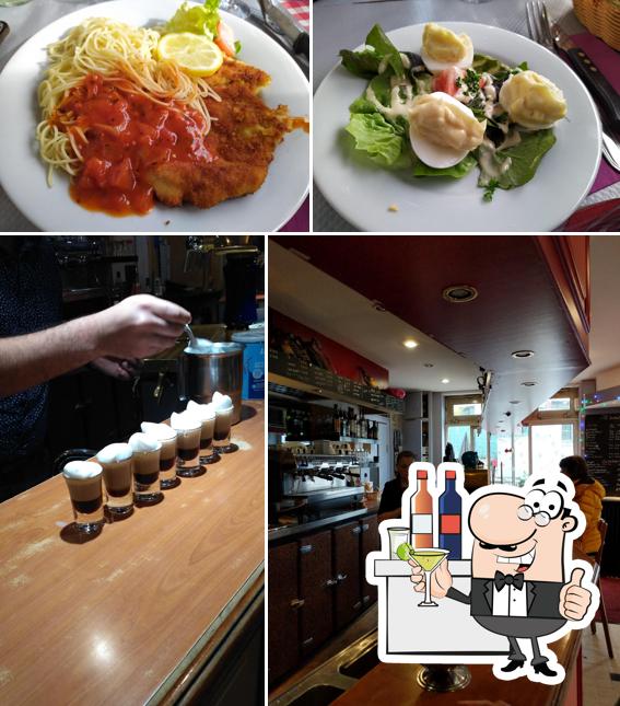 Brasserie De Chaville Bistrot