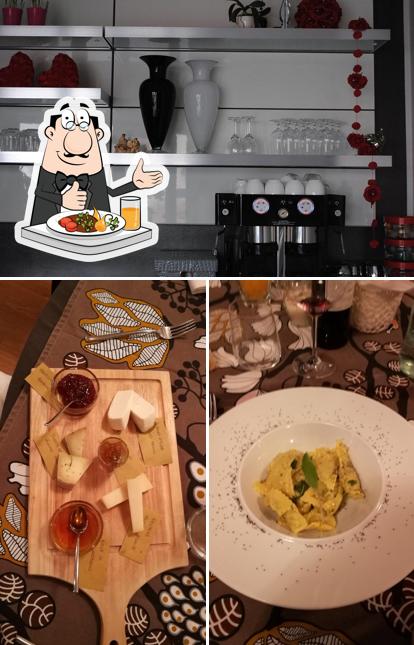 Cibo al Locanda Aria Di Langa