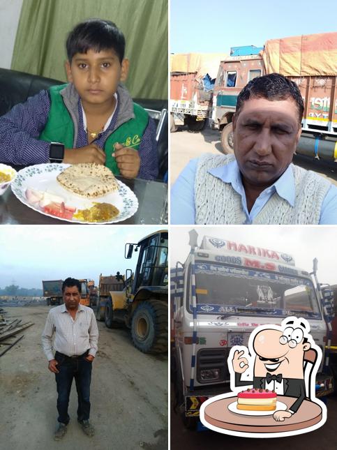 Look at this photo of NEW BHULLAR DHABA