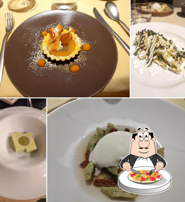 Gnocchi al Osteria Malabocca