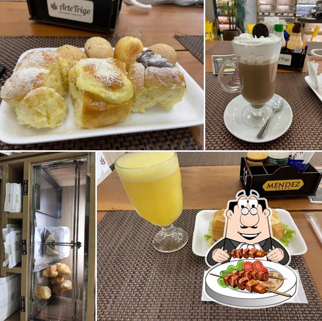 Arte Trigo - Portal do Cerrado