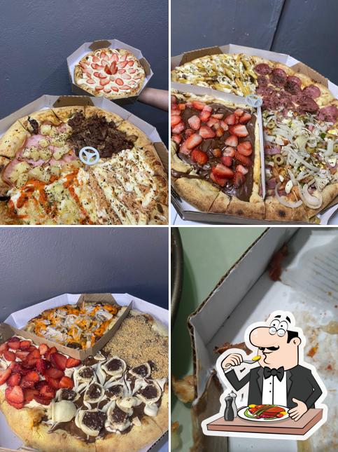 Platos en Pizzaria Brasedos - Tele Entrega de Pizza em Novo Hamburgo