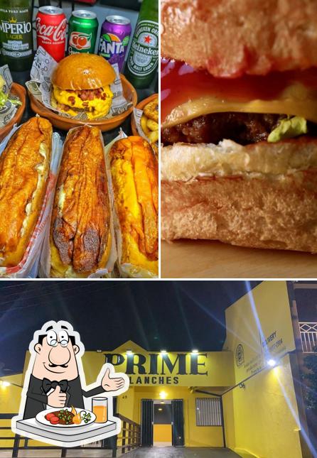 Prime Lanches