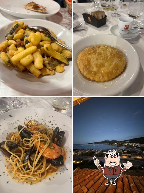 Platti al RISTORANTE PIZZERIA IL PULCINO