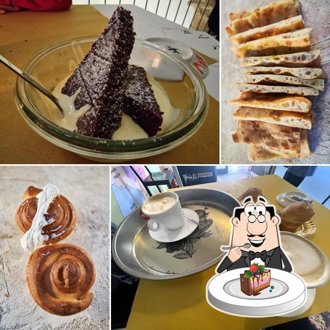 Ristorante È cucina marrett