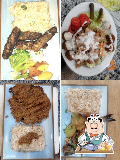 Sesamo Pizzeria Kebab