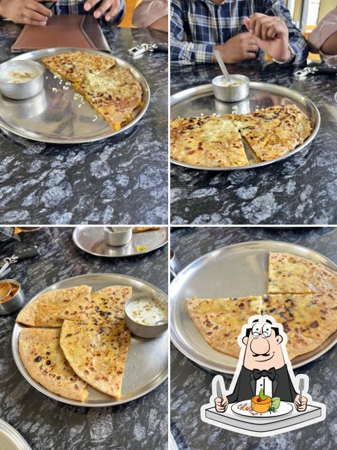 Food at Shree nath Restaurant