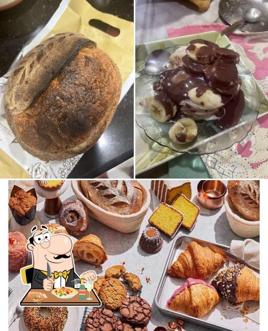 Meals at Suchali's Artisan Bakehouse - Park Street