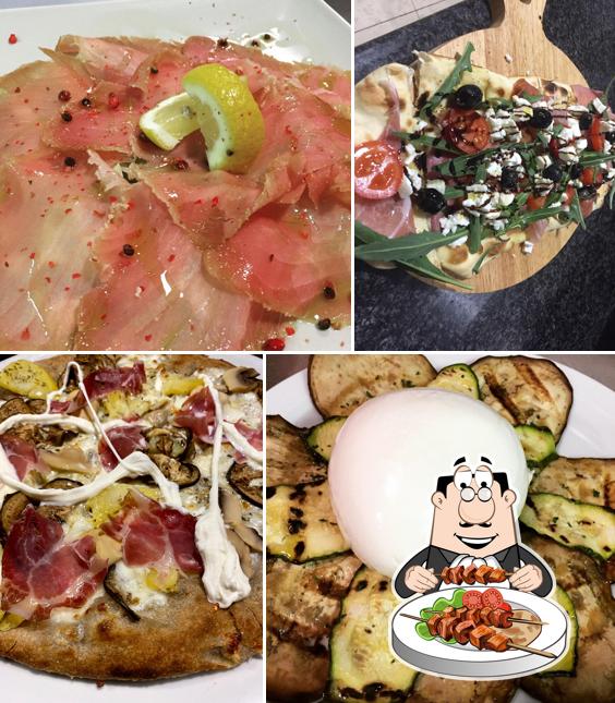 Clarence - Pizza & Grill