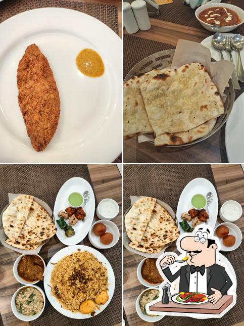Meals at The One Baruipur