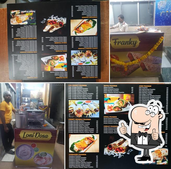 Here's a pic of Snacks & More