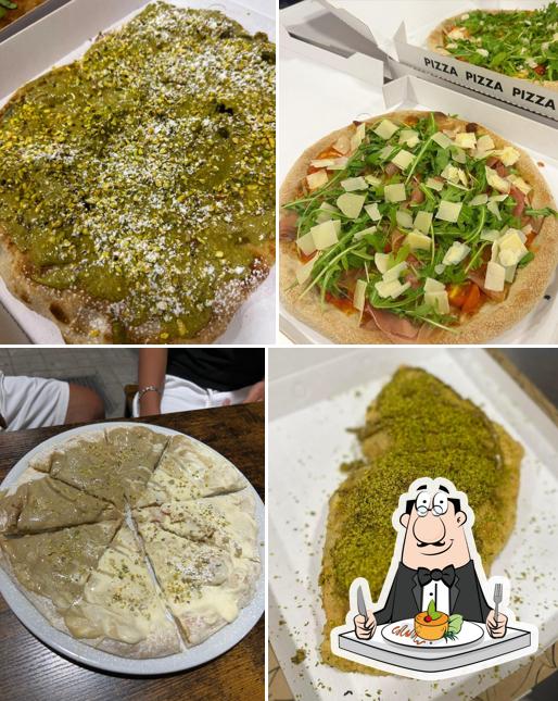 Platti al Tinè Pizza Factory
