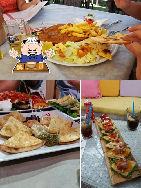 Cibo al U TUB